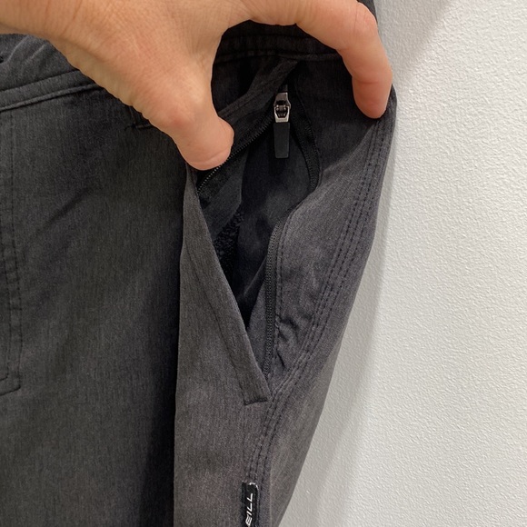 O’Neill Hybrid shorts - charcoal - Picture 6 of 10